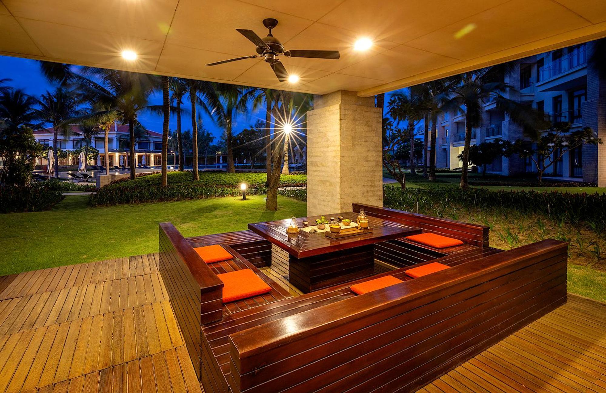 Maha Mangala Zen Garden & Residence Da Nang Exterior foto