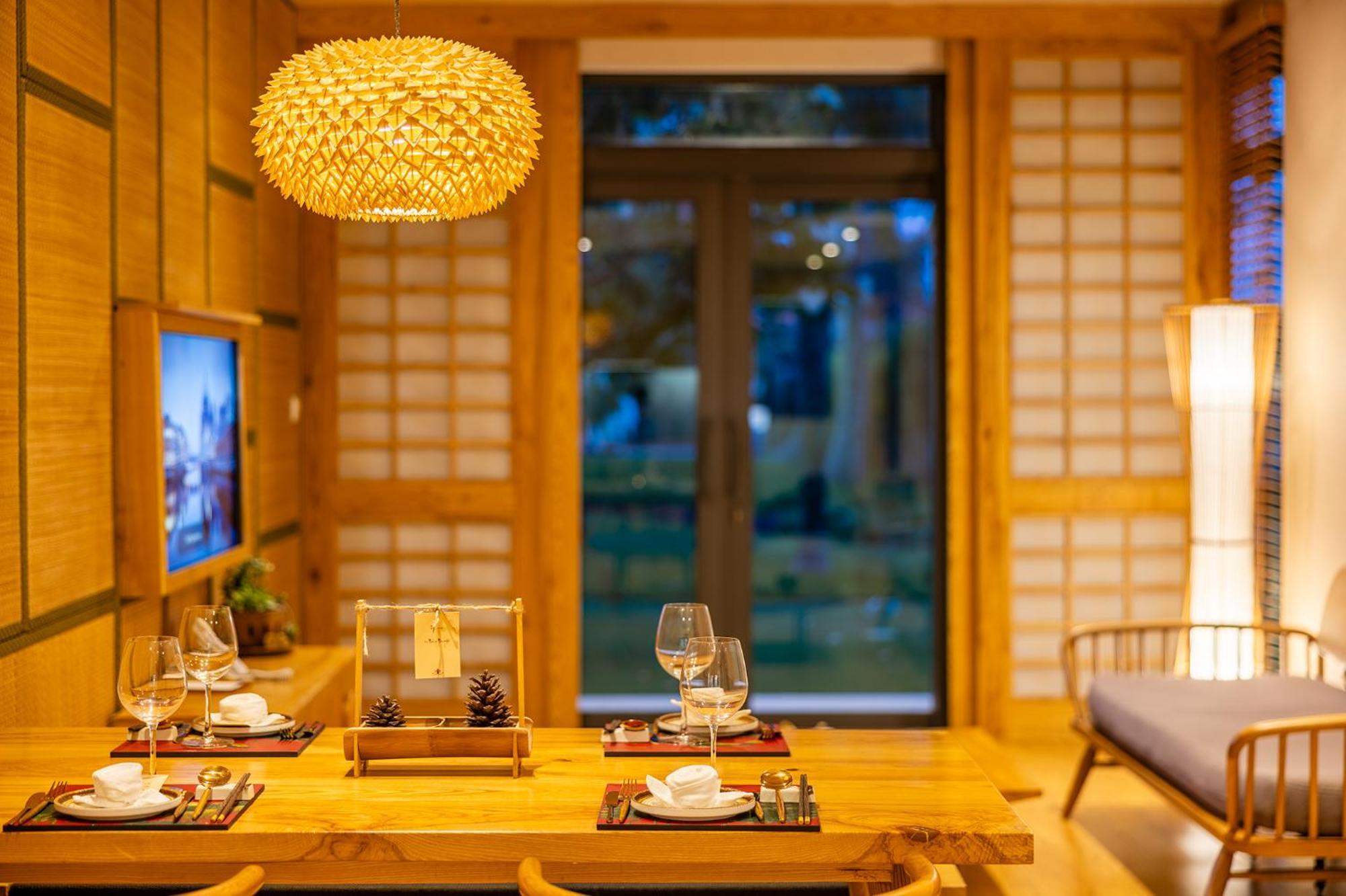 Maha Mangala Zen Garden & Residence Da Nang Exterior foto