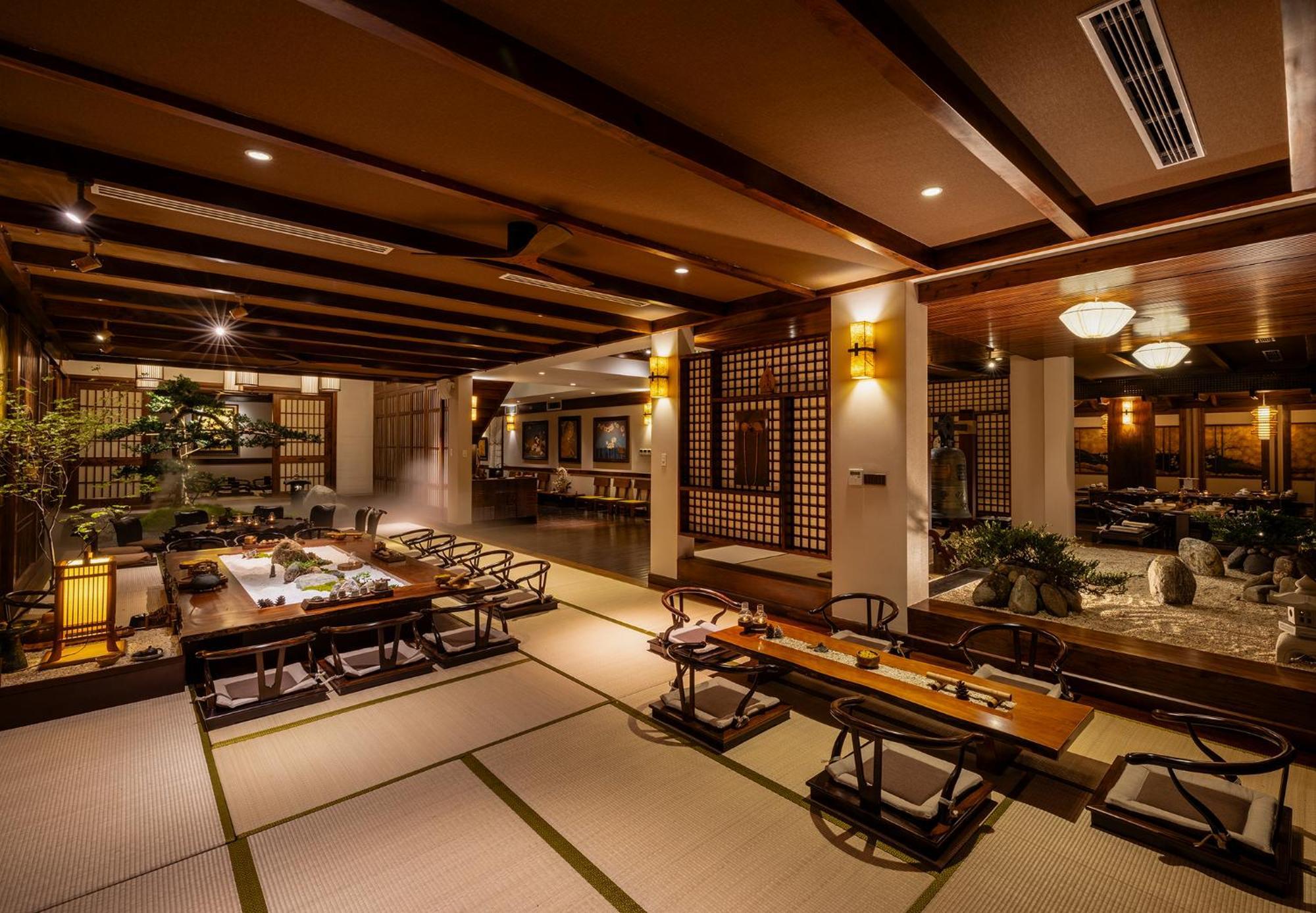Maha Mangala Zen Garden & Residence Da Nang Exterior foto