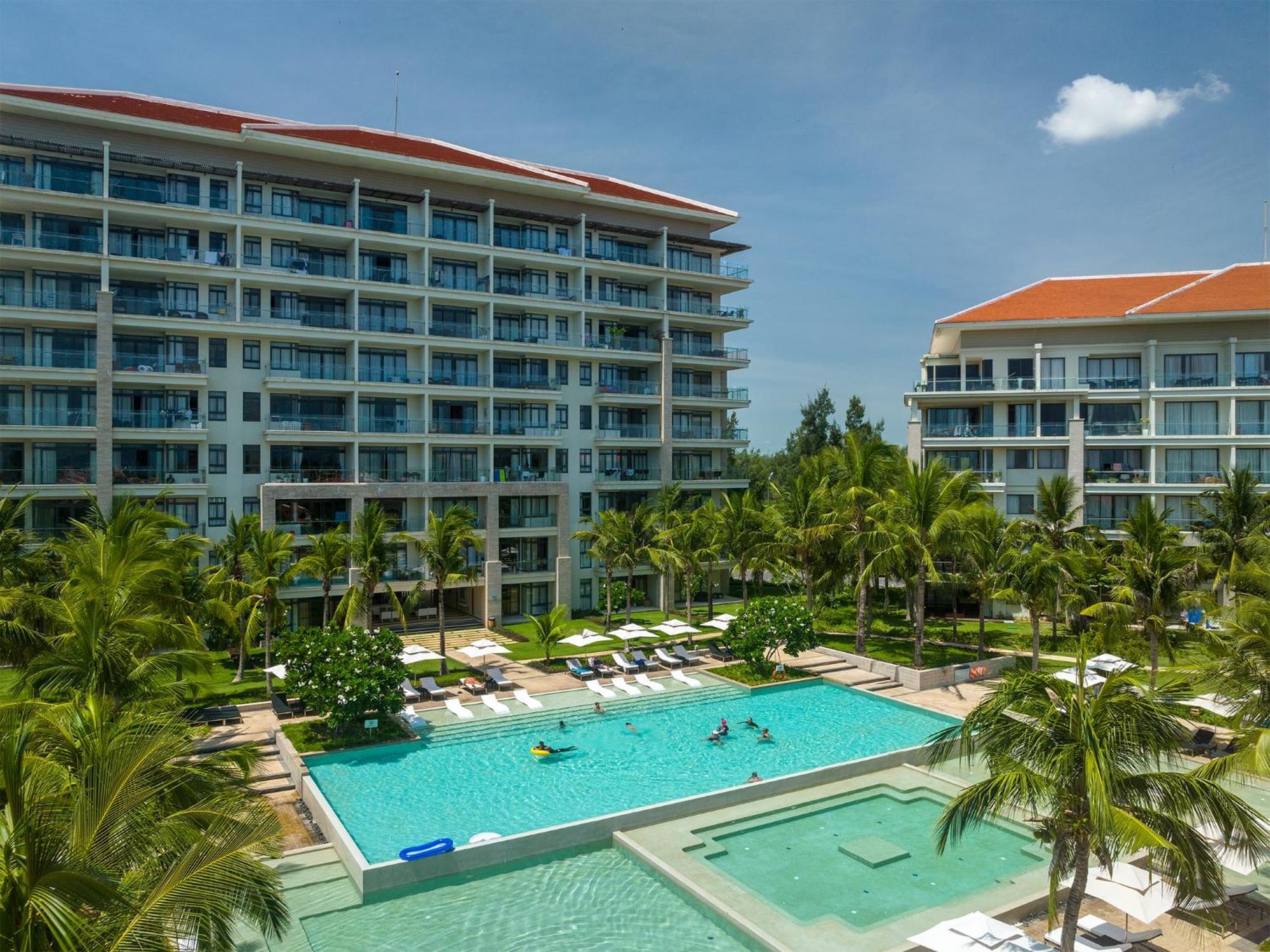 Maha Mangala Zen Garden & Residence Da Nang Exterior foto