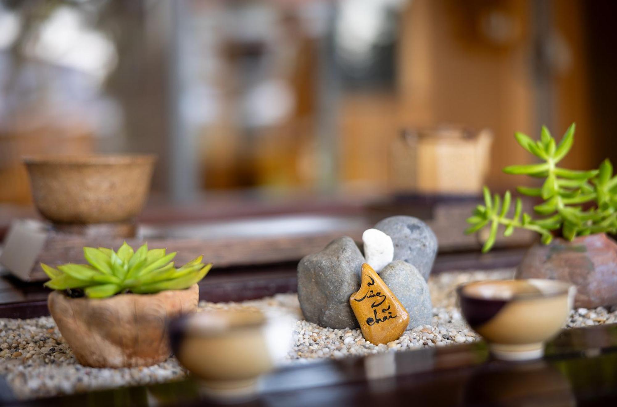 Maha Mangala Zen Garden & Residence Da Nang Exterior foto