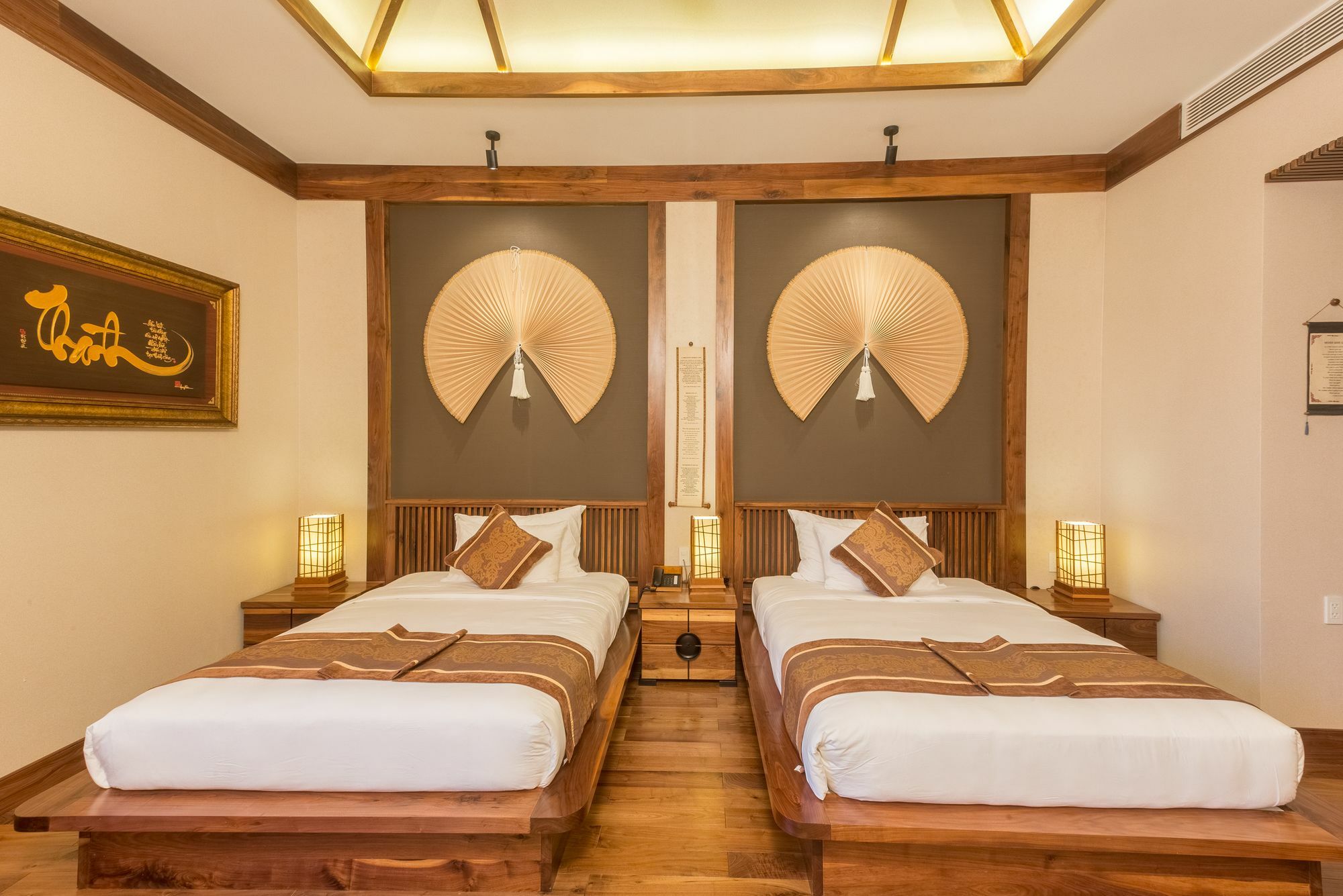 Maha Mangala Zen Garden & Residence Da Nang Exterior foto