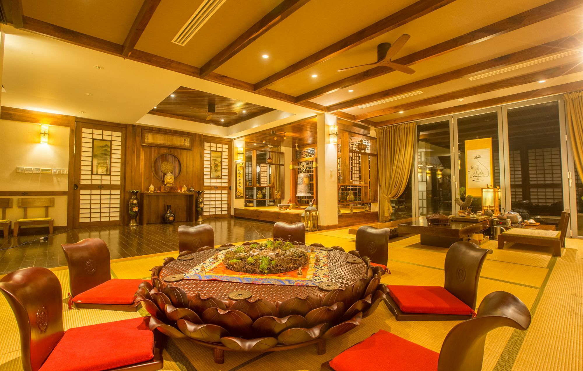 Maha Mangala Zen Garden & Residence Da Nang Exterior foto