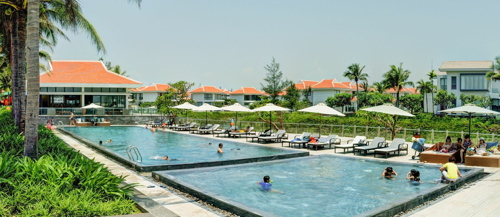 Maha Mangala Zen Garden & Residence Da Nang Exterior foto