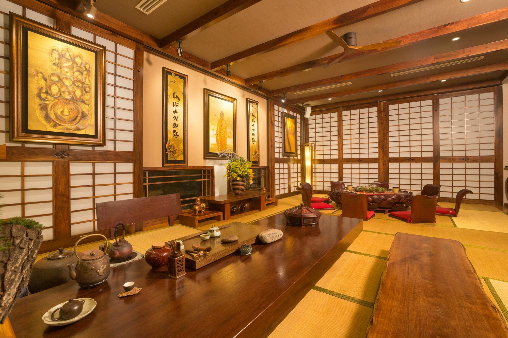Maha Mangala Zen Garden & Residence Da Nang Exterior foto