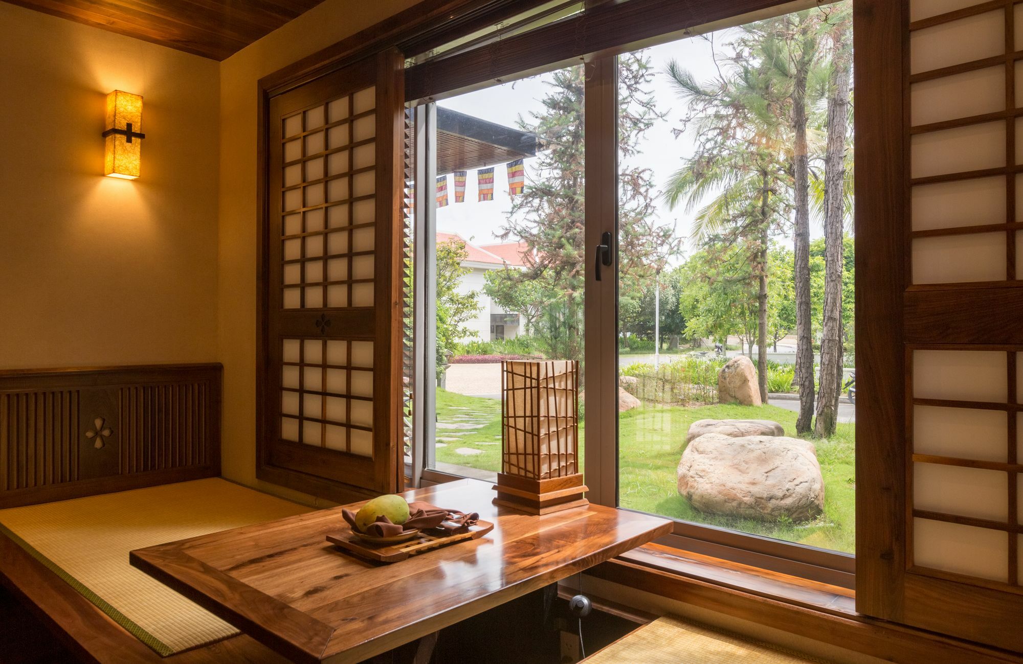 Maha Mangala Zen Garden & Residence Da Nang Exterior foto
