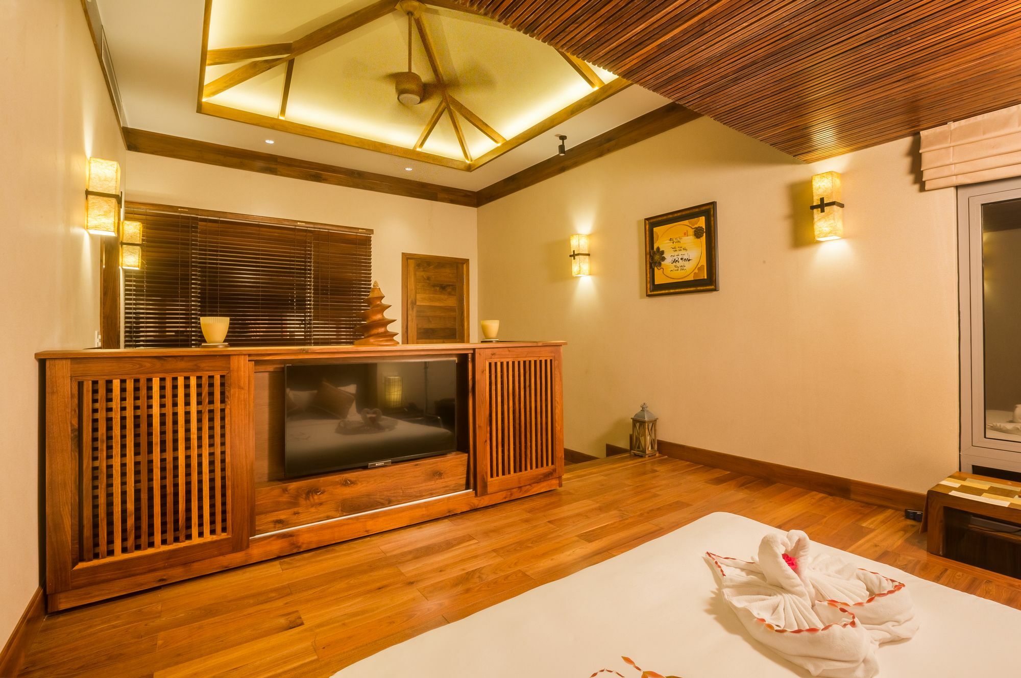 Maha Mangala Zen Garden & Residence Da Nang Exterior foto